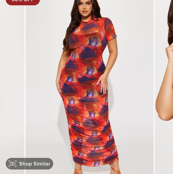 Fashion Nova Dresses & Skirts - The London Maxi Dress